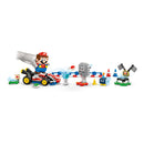 72038 Mario Kart™: Mario Interactivo y Kart Estándar (278 piezas)