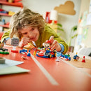 72038 Mario Kart™: Mario Interactivo y Kart Estándar (278 piezas)