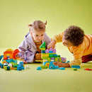 10451 Dinosaurios sobre Ruedas 3en1 (108 piezas)