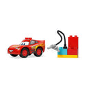 10456 Visita de McQueen al Taller de Doc (35 piezas)