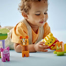 10457 Fiesta de cumpleaños de Winnie the Pooh (22 piezas)