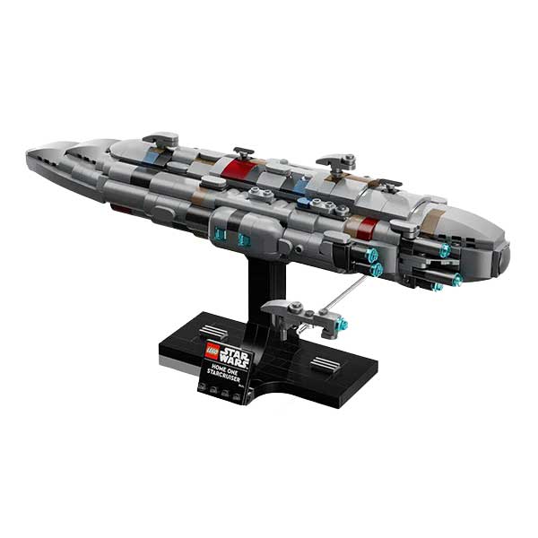 75405 Crucero estelar hogar uno  (559 piezas)