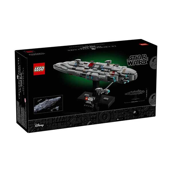 75405 Crucero estelar hogar uno  (559 piezas)