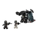 75412 Pack de Combate: Soldado de la Muerte y Soldado de la Noche (143 piezas)