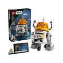 75416 Droide Astromecánico Chopper (C1-10P)™ (1039 piezas)