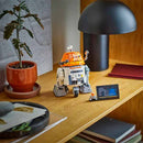 75416 Droide Astromecánico Chopper (C1-10P)™ (1039 piezas)