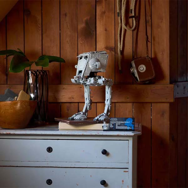 75417 Caminante AT-ST™ (1513 piezas)