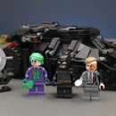76303 Tumbler de Batman™ vs. Two Face™ y The Joker™  (429 piezas)