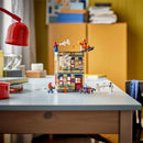 76317 Apartamento de Peter Parker (394 piezas)