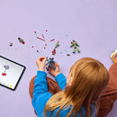 76320 Iron Man y Máquina de Guerra vs. Drones de Hammer (204 piezas)