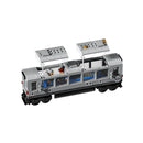 76321 Spider-Man vs. Doc Ock: Escena del Tren Subterráneo (393 piezas)