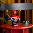 76326 Busto de Iron Spider-Man (379 piezas)