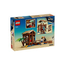 75636 Cabaña del Pueblo Molino (299 piezas)