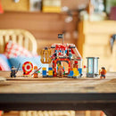 75637 Carpa de Circo de Buggy el Payaso (573 piezas)