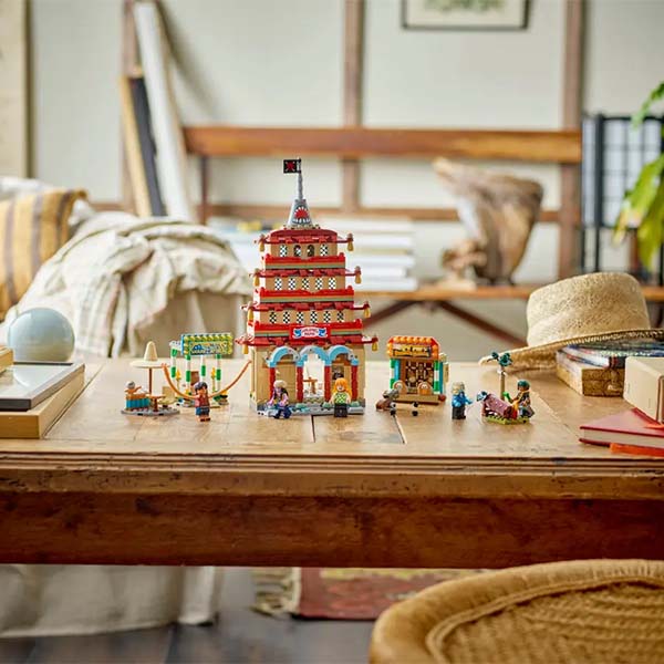 75638 Batalla en Arlong Park (926 piezas)