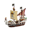 75639 Barco Pirata se Divierte (1376 piezas)