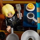 75639 Barco Pirata se Divierte (1376 piezas)