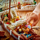 75639 Barco Pirata se Divierte (1376 piezas)