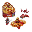 71823 Spinner de spinjitzu del dragón de Kai  (54 piezas)