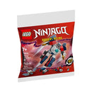 30699 Mini meca ninja combinado  (80 piezas)