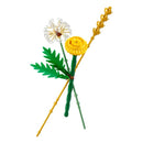 30701 Flores de campo  (77 piezas)