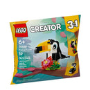 30688 Tucán Tropical (59 piezas)