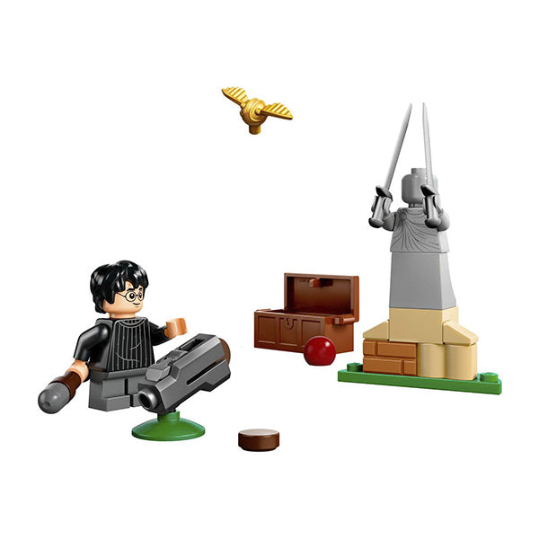30706 Lección de Quidditch (27 piezas)