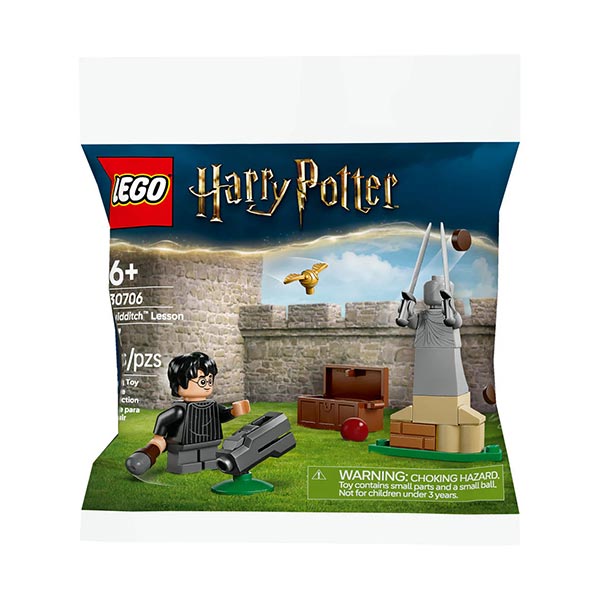 30706 Lección de Quidditch (27 piezas)