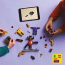 71826 Pack de combate: Spinjitzu del dragón  (186 piezas)