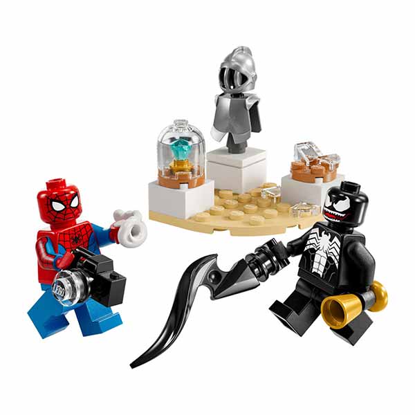 30707 Robo de Venom en el Museo (36 piezas)