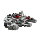 30708 Minimodelo del Halcón Milenario (74 piezas)