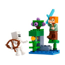 30705 Duelo en la cueva frondosa  (40 piezas)