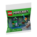 30705 Duelo en la cueva frondosa  (40 piezas)