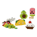 11039 Amigos nutritivos creativos  (150 piezas)