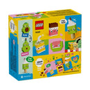 11039 Amigos nutritivos creativos  (150 piezas)