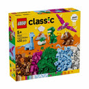 11041 Dinosaurios creativos  (450 piezas)