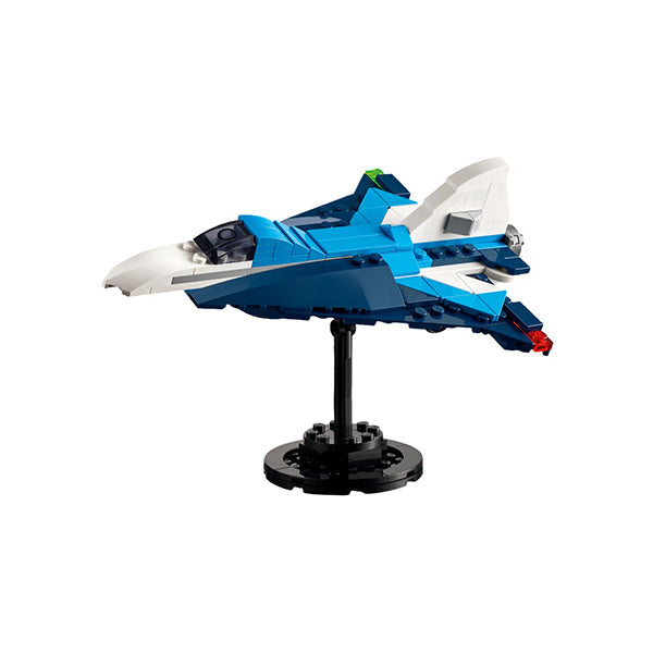 31160 Aeronave: Avión de carreras  (178 piezas)