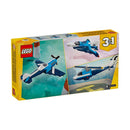 31160 Aeronave: Avión de carreras  (178 piezas)