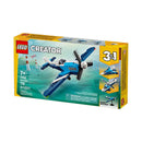 31160 Aeronave: Avión de carreras  (178 piezas)