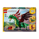 31161 Dragón medieval  (715 piezas)