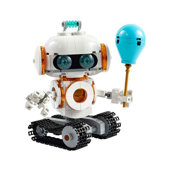 31164 Robot espacial  (281 piezas)