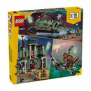 31167 Mansión Encantada (736 piezas)