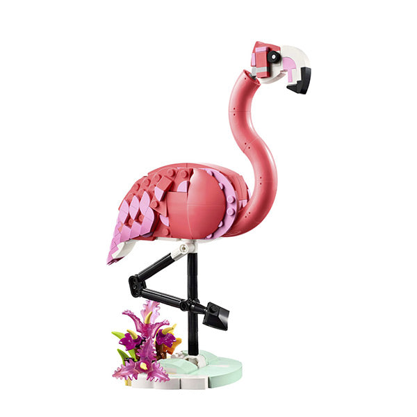 31170 Fauna salvaje: Flamenco rosa (288 piezas)