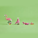 31170 Fauna salvaje: Flamenco rosa (288 piezas)