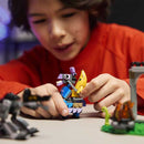 77075 Campamento de Banano y Bujía (250 piezas)