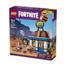 77076 Restaurante Hamburguesa (546 piezas)