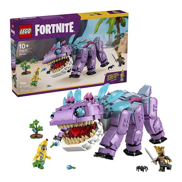 77077 Klombo (1084 piezas)