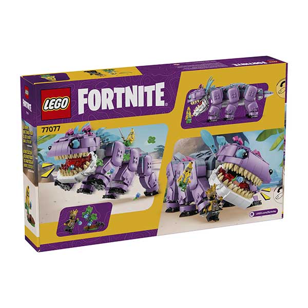 77077 Klombo (1084 piezas)