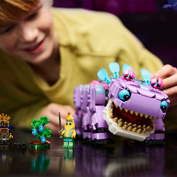 77077 Klombo (1084 piezas)