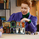 10351 Rincón entre Libros: Sherlock Holmes (1359 piezas)